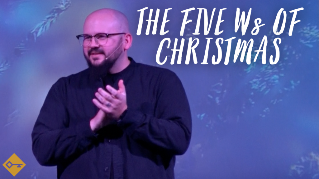 The Five Ws Of Christmas